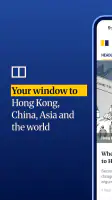 South China Morning Post screenshot