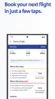 Southwest Airlines: Travel App screenshot