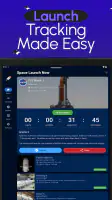 Space Launch Now - Tracker screenshot