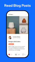 Spaces: Follow Businesses screenshot