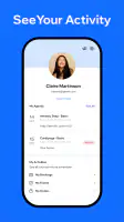 Spaces: Follow Businesses screenshot