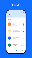 Spaces: Follow Businesses screenshot
