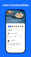 Spaces: Follow Businesses screenshot