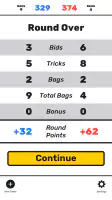 Spades by Staple Games screenshot