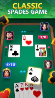 Spades: Classic Card Games screenshot