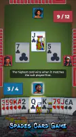 Spades Fever: Card Plus Royale screenshot