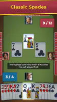 Spades For Seniors: Card Game screenshot