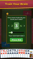 Spades For Seniors: Card Game screenshot