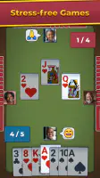 Spades For Seniors: Card Game screenshot