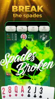 Spades Offline - Card Game screenshot
