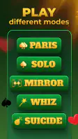 Spades Offline - Card Game screenshot