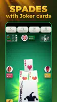 Spades Offline - Card Game screenshot