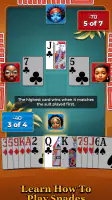 Spades Pop - Classic Card Game screenshot