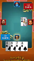 Spades Pop - Classic Card Game screenshot