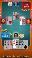 Spades Pop - Classic Card Game screenshot
