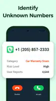 Spam Call Blocker for Android screenshot