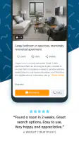SpareRoom US screenshot