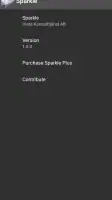 Sparkle TV Player screenshot