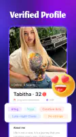 Sparkr: Meet & Chat & Dating screenshot