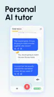 Speak English with Loora AI screenshot