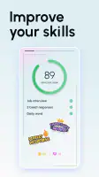 Speak English with Loora AI screenshot