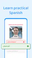 Speak Spanish: Palteca screenshot