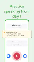 Speak Spanish: Palteca screenshot