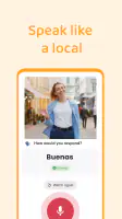 Speak Spanish: Palteca screenshot