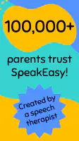 SpeakEasy: Home Speech Therapy screenshot