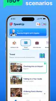 SpeakUp AI - Language Learning screenshot