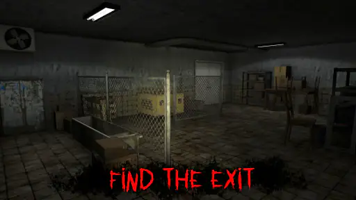 Specimen Zero - Online horror screenshot