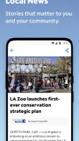 Spectrum News: Local Stories screenshot