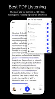 Speechify – Text to Speech screenshot