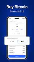 Speed Wallet - Buy Bitcoin screenshot