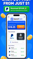 SpeedCash: Play & Earn Money screenshot