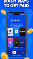 SpeedCash: Play & Earn Money screenshot