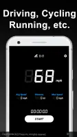 Speedometer screenshot