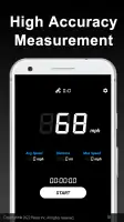 Speedometer screenshot