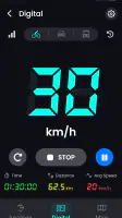 Speedometer - Odometer App screenshot