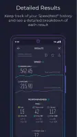 Speedtest by Ookla screenshot