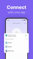 SpeedTop VPN: Fast & Secure screenshot