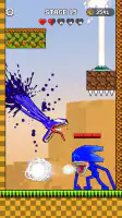 Speedy Blue Symbiote screenshot