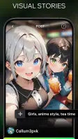 Spellai - AI Art Maker screenshot
