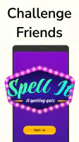 Spelling Bee: Spelling Quiz screenshot