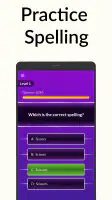 Spelling Bee: Spelling Quiz screenshot
