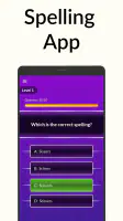 Spelling Bee: Spelling Quiz screenshot