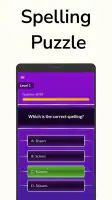 Spelling Bee: Spelling Quiz screenshot