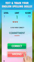 Spelling Challenge PRO screenshot