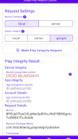 SPIC - Play Integrity Checker screenshot