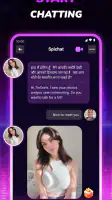 Spichat - Video Chat&Call screenshot
